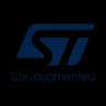STMicroelectronics logo