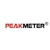 PeakMeter logo